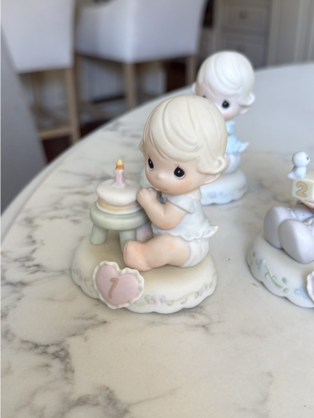 Precious Moments Girl Collection